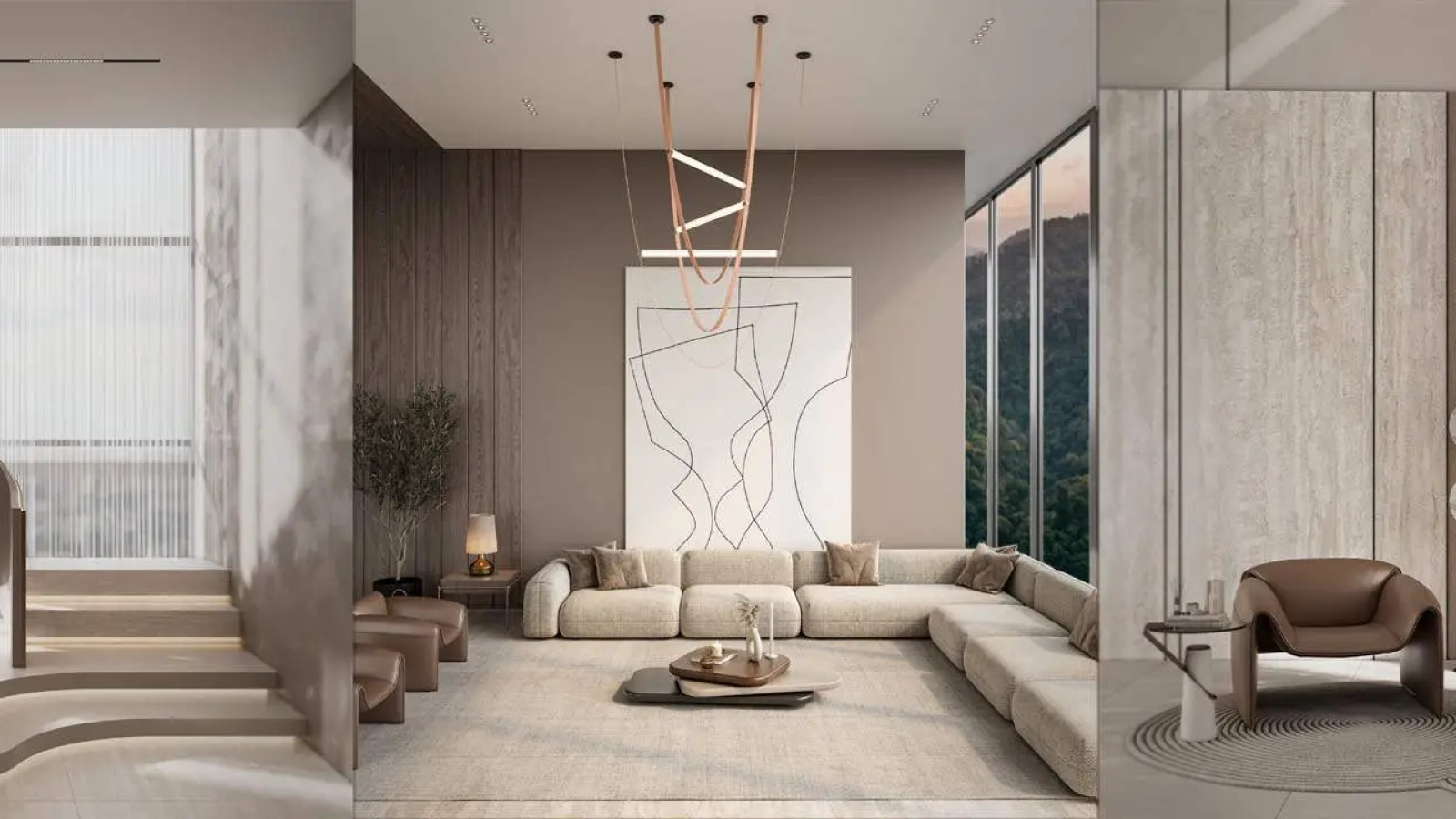 Best Interior Designing in Abu Dhabi | Top Fitouts in 2026