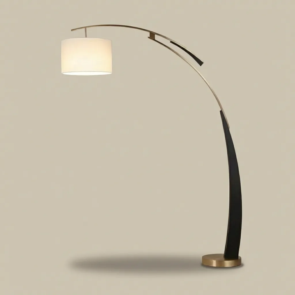 Arcola floor lamp