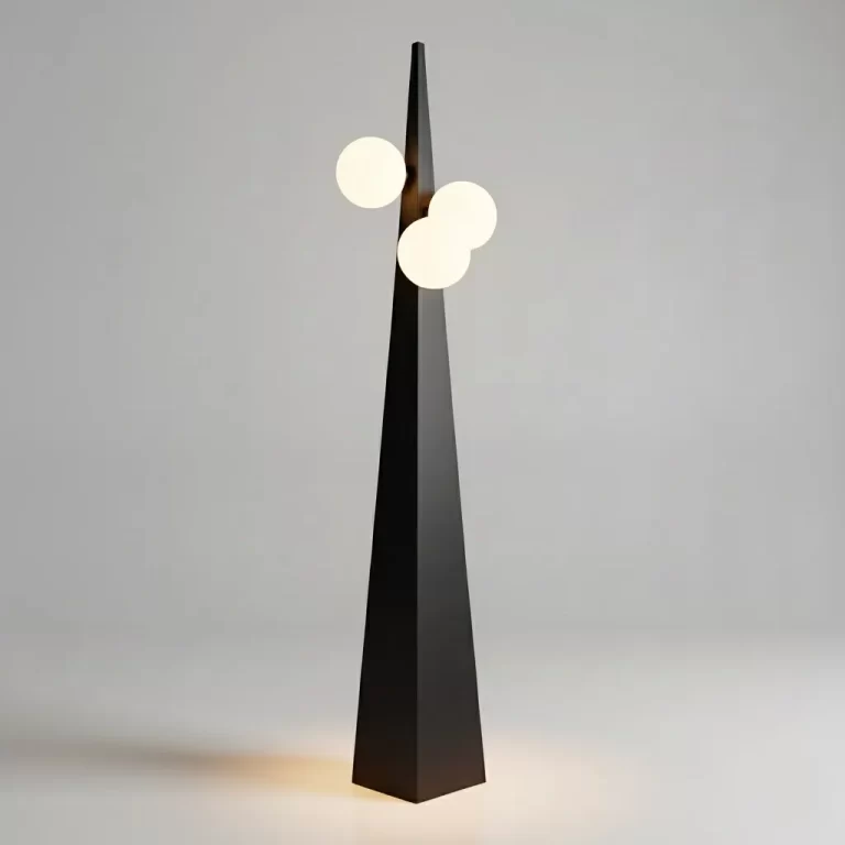 Blackon floor lamp