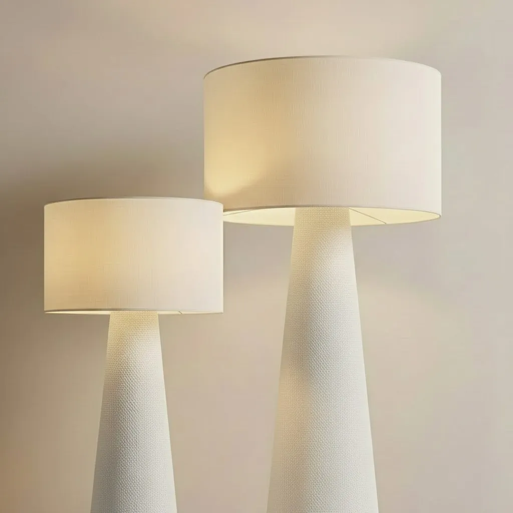 Hamila floor lamp