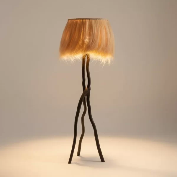 Woodi floor lamp