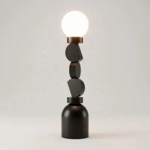 Olivina floor lamp