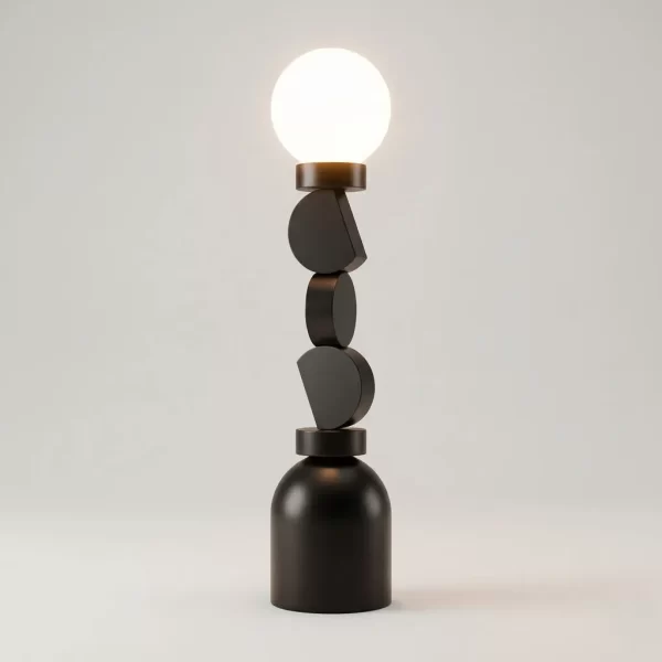 Olivina floor lamp
