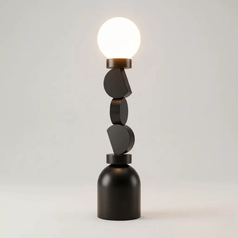 Olivina floor lamp