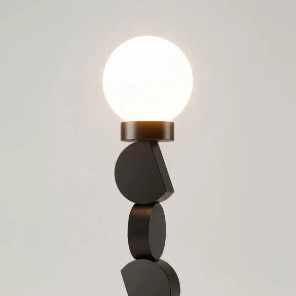 Olivina floor lamp