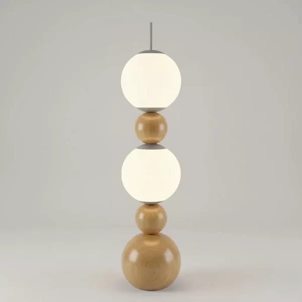 Qamo floor lamp