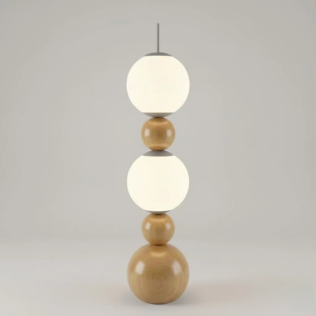 Qamo floor lamp