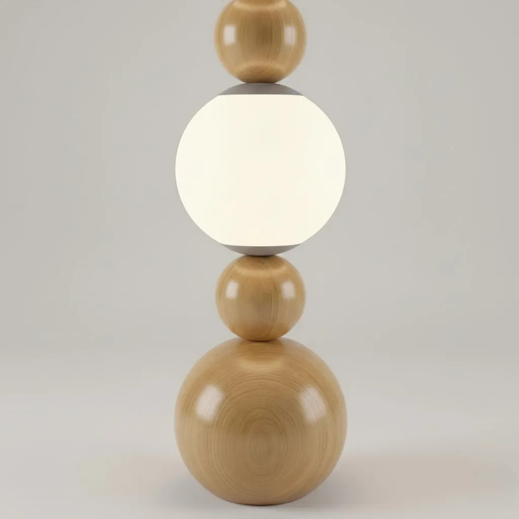 Qamo floor light