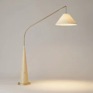 Alison floor lamp