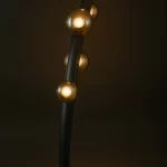 Manila floor lamp