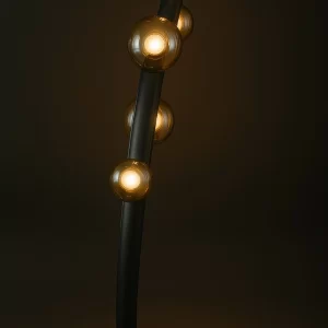Manila floor lamp