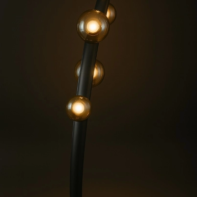 Manila floor lamp