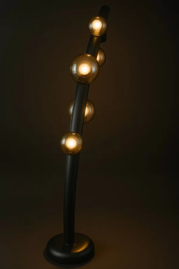 Manila floor lamp