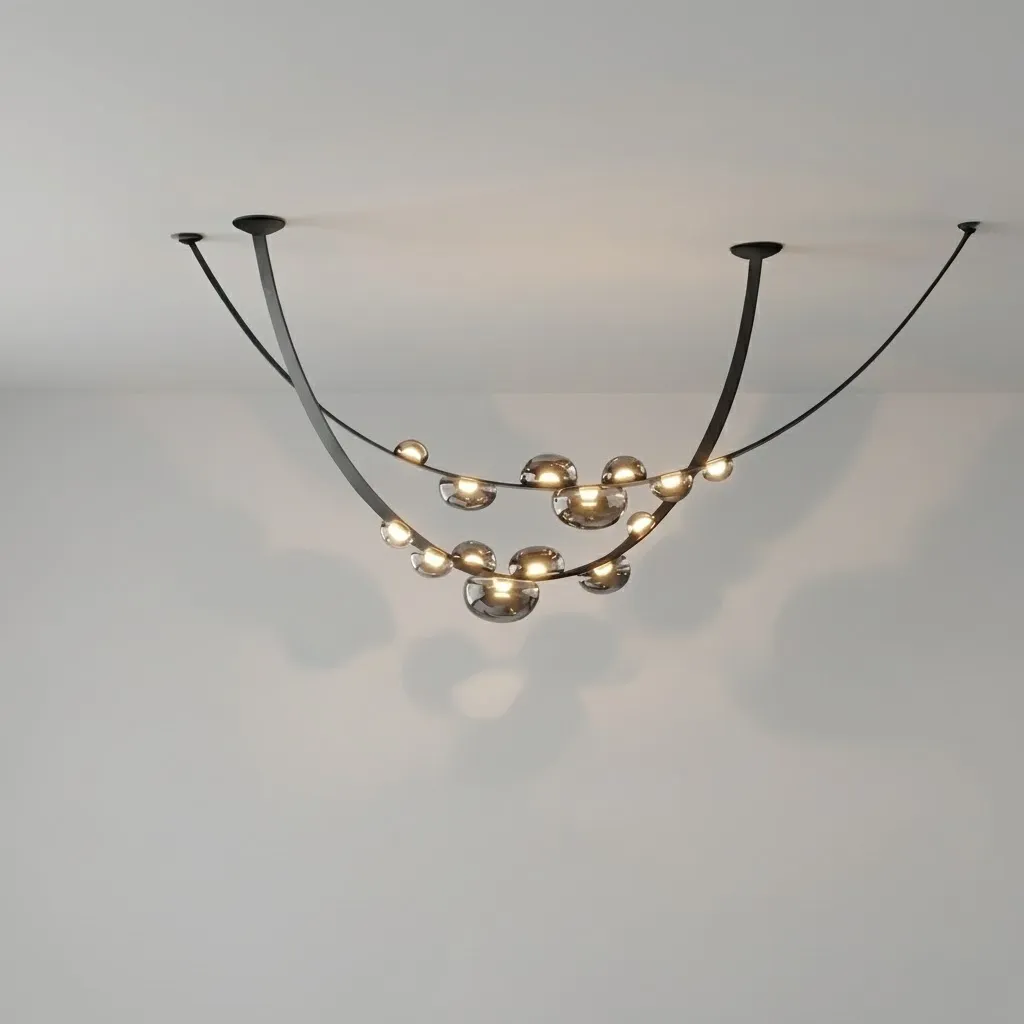 Gem Pendant Light