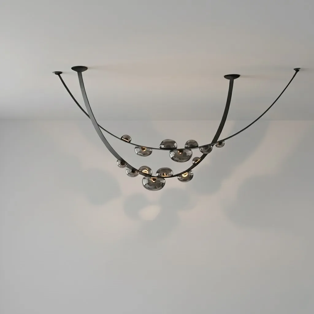 Gem Pendant Light