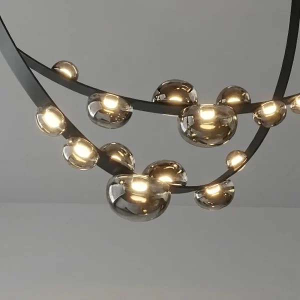 Gem Pendant Light