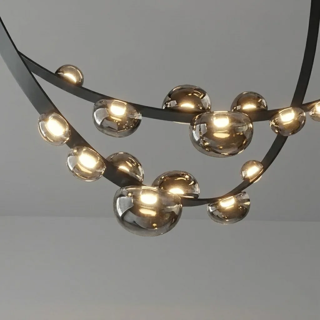 Gem Pendant Light