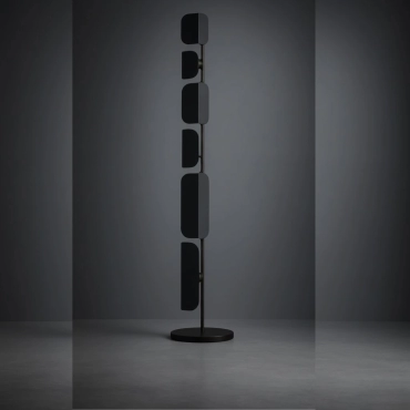 Panola floor lamp