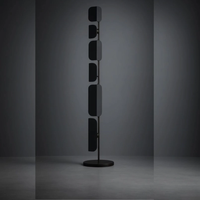 Panola floor lamp