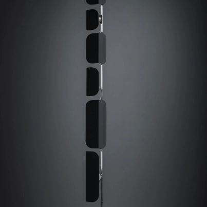 Panola floor lamp