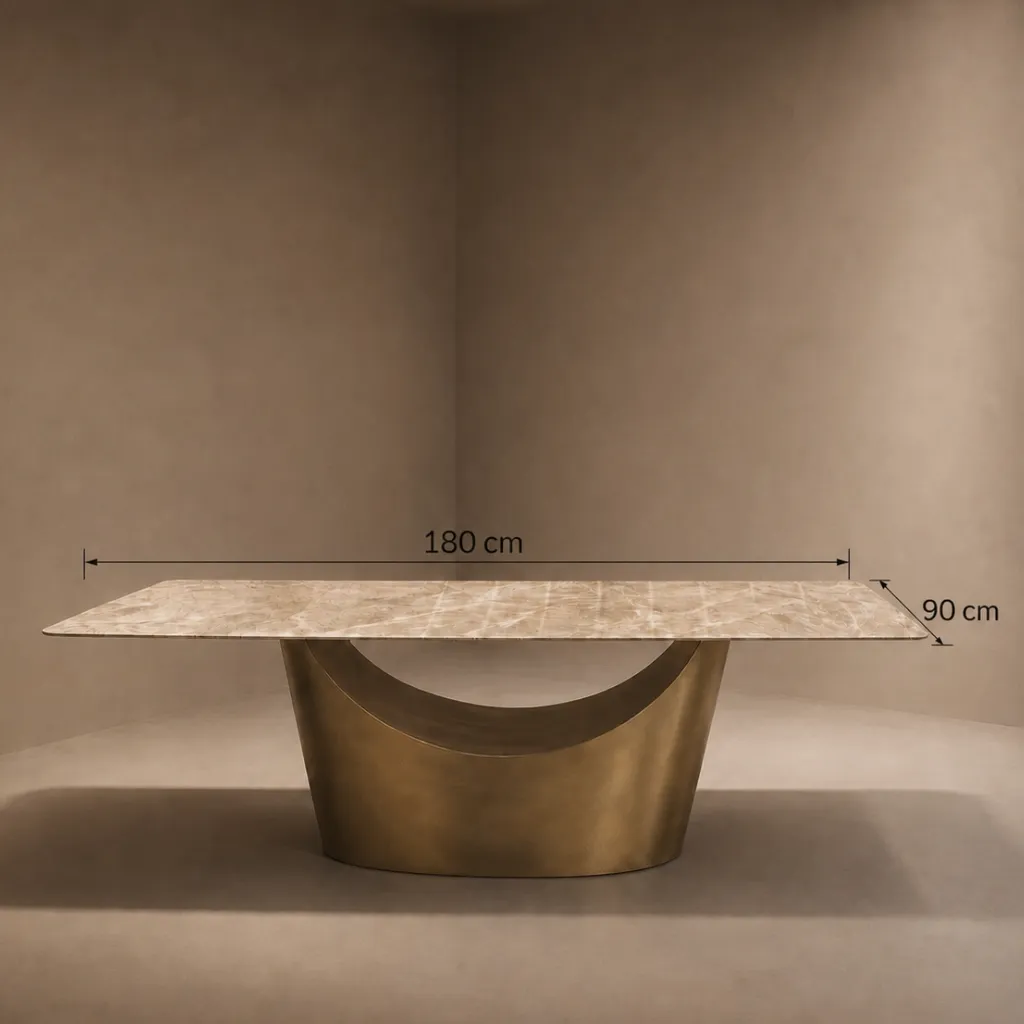 LUXURY DINING TABLE IN UAE
