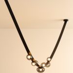 Gem pendant light