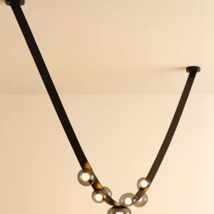 gem pendant light