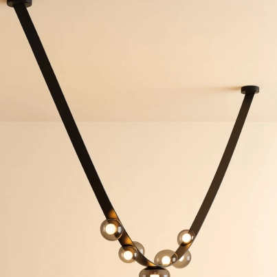 gem pendant light