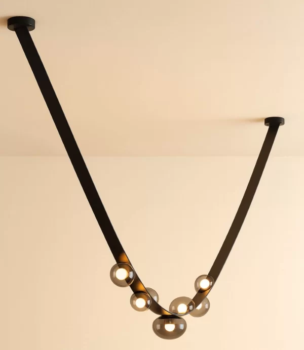 gem pendant light