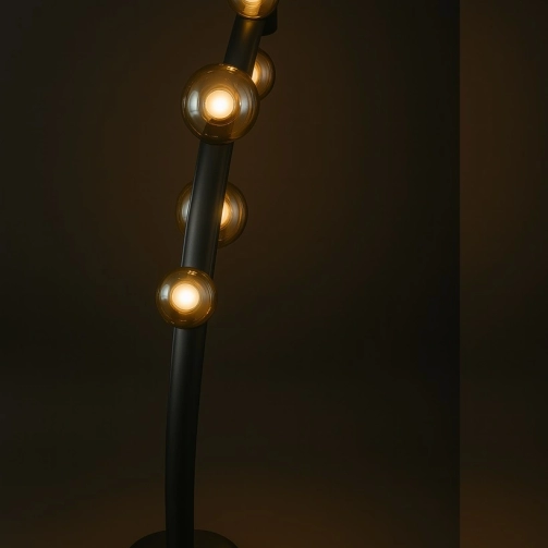 Manila floor lamp
