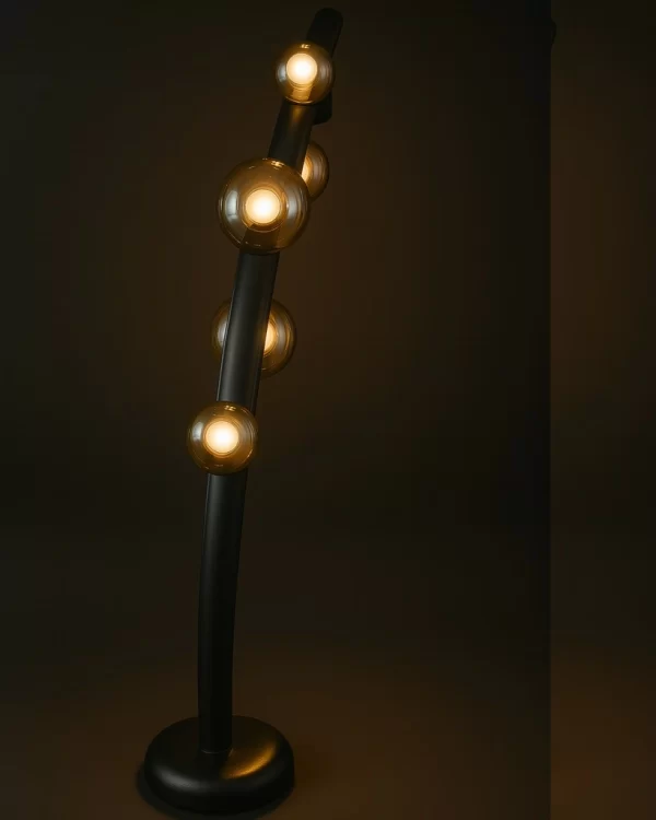 Manila floor lamp