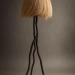 Wooday floor lamp
