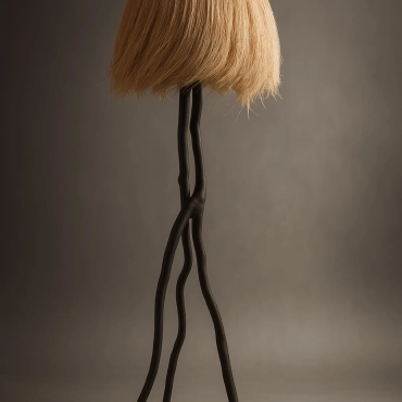 Wooday floor lamp