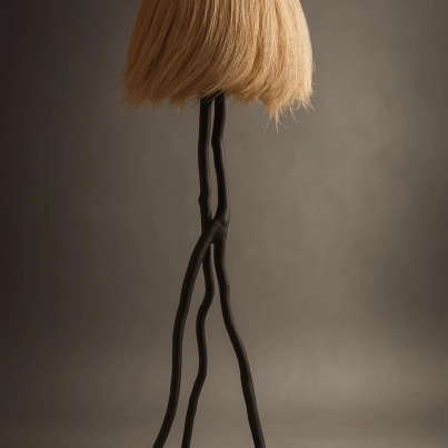 Wooday floor lamp