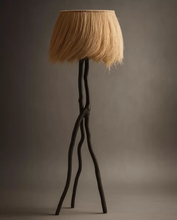 Wooday floor lamp