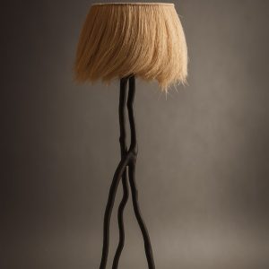 Woodi floor lamp