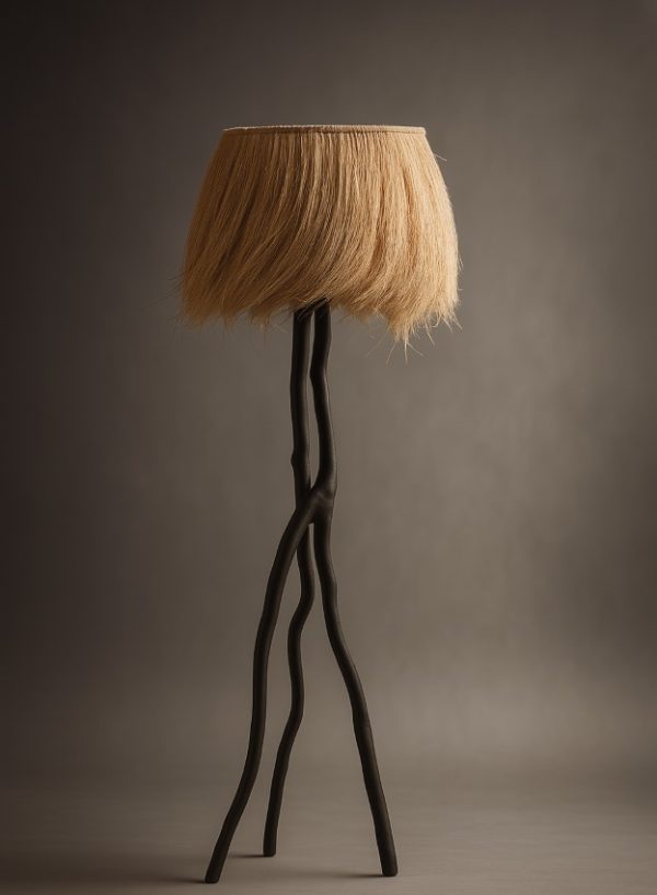 Woodi floor lamp