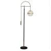 Marble Base Floor Lamp