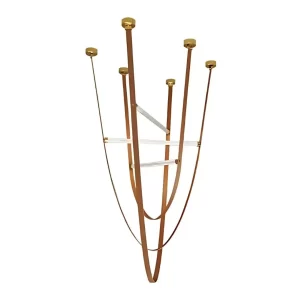 Double Height Pendant Light