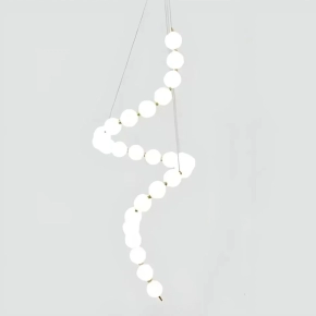 PALA DOUBLE HEIGHT PENDANT LIGHT