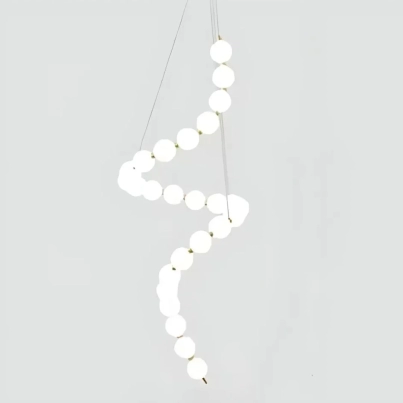 PALA DOUBLE HEIGHT PENDANT LIGHT