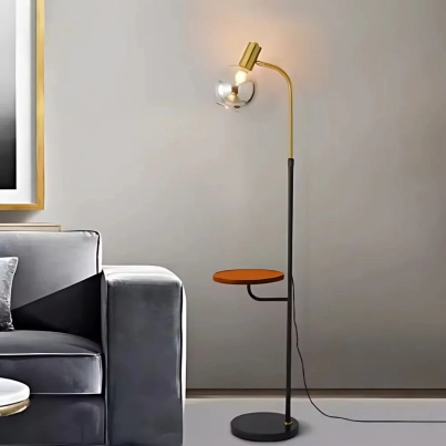 CARILA FLOOR LAMP