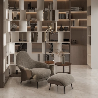 CARILA FLOOR LAMP