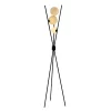 Modern Black Floor Lamp