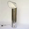 Modern Chrome Floor Lamp