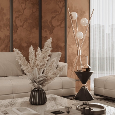 xami floor lamp