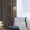 Marble Base Floor Lamp