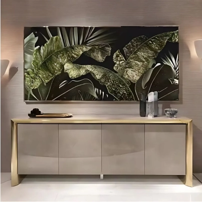 DAKLON CONSOLE TABLE
