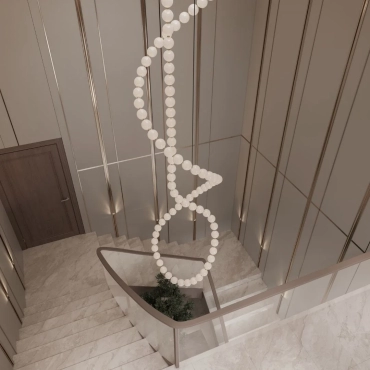 Auram pendant light
