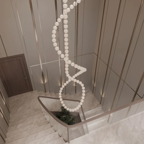 Auram pendant light